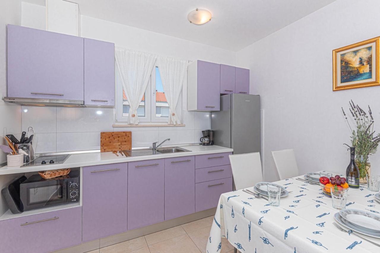 Apartment Milka Zaton  Exterior photo
