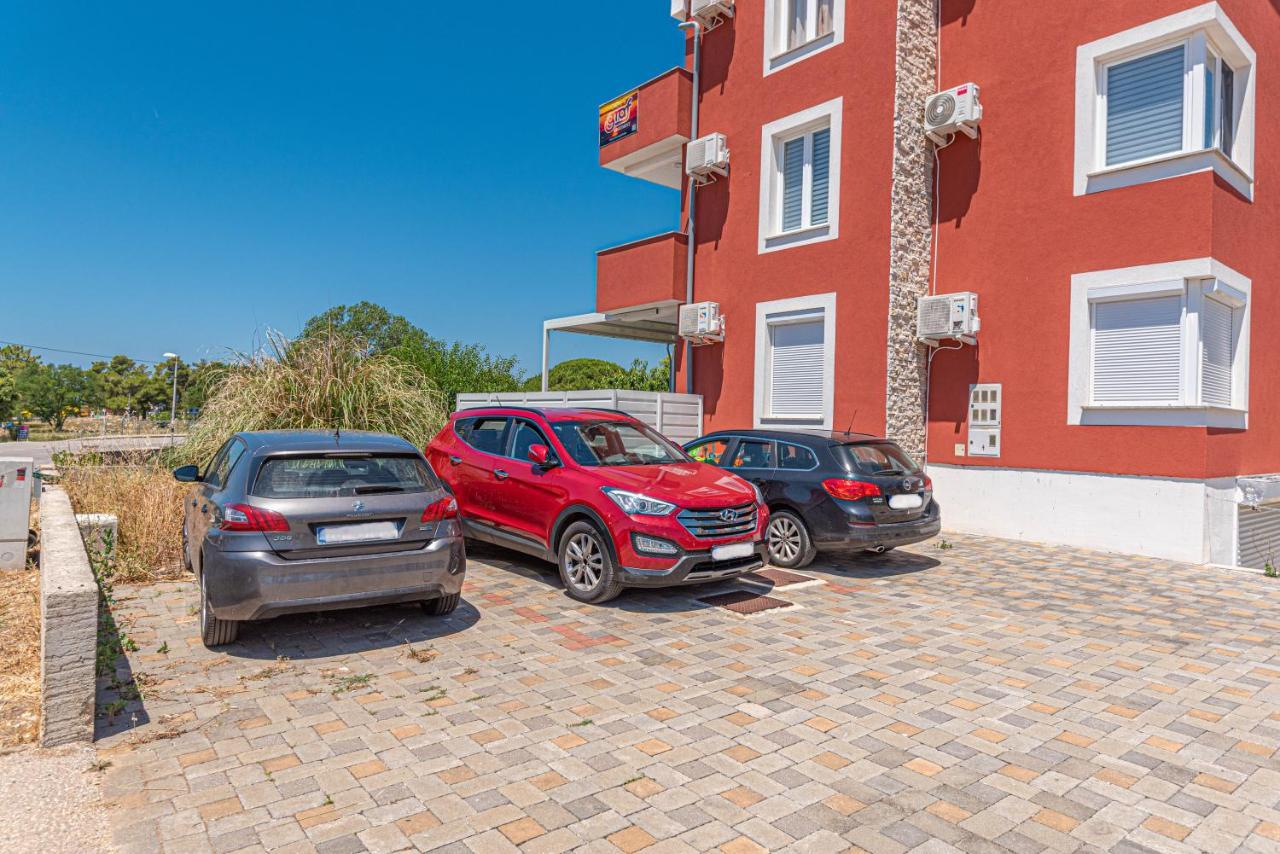 Apartment Milka Zaton  Exterior photo