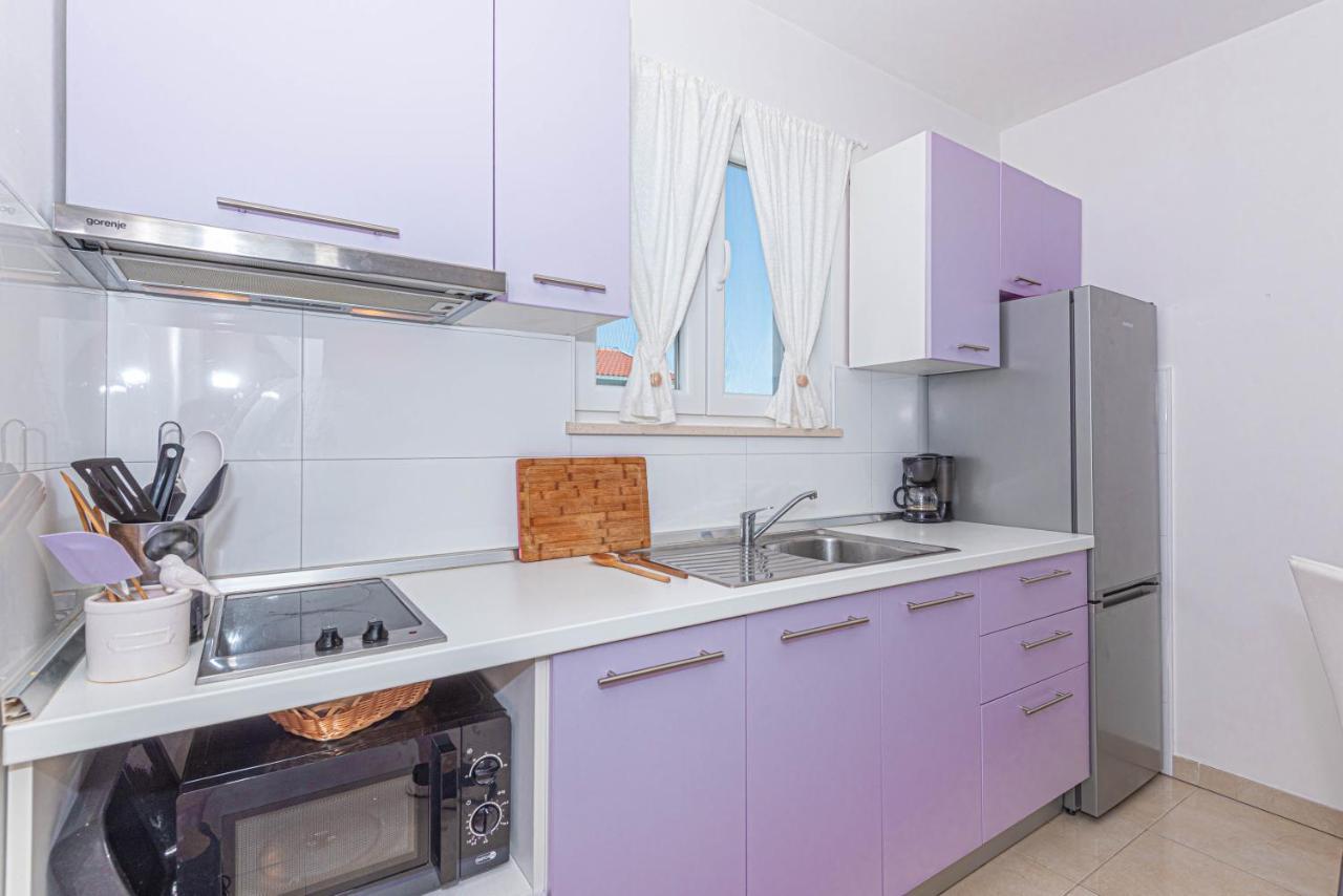 Apartment Milka Zaton  Exterior photo